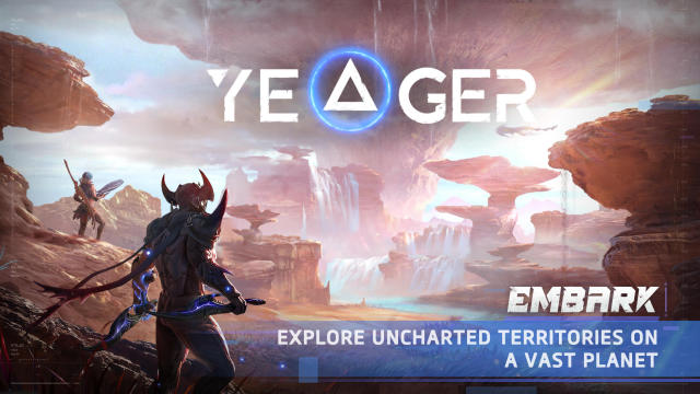 Yeager mở bản closed beta lần thứ 4 ở ngay trên Android