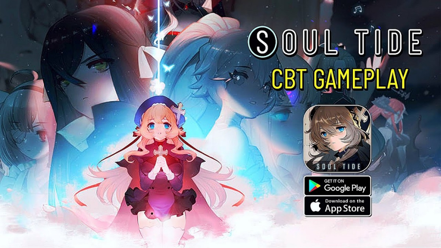 Soul Tide của Ujoy Games mở đăng ký trước tại Nhật Bản