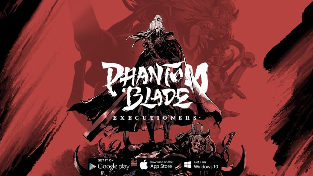 Phantom Blade: Executioners mở Closed Beta lần đầu tiên