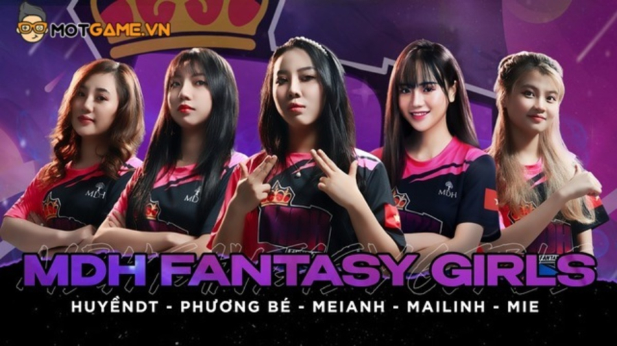 FBANG SEA EC 2021 - Tốc Chiến: Cùng dõi theo lịch thi đấu của SBTC và MDH Fantasy Girls
