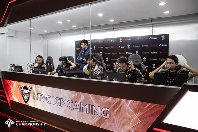 Bán kết AIC 2019: Nội chiến Liên Quân Việt Nam giữa HTVC IGP Gaming và Team Flash