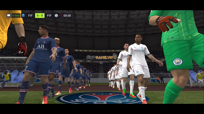 Cách chơi FIFA Mobile 22 phiên bản beta trên CH Play