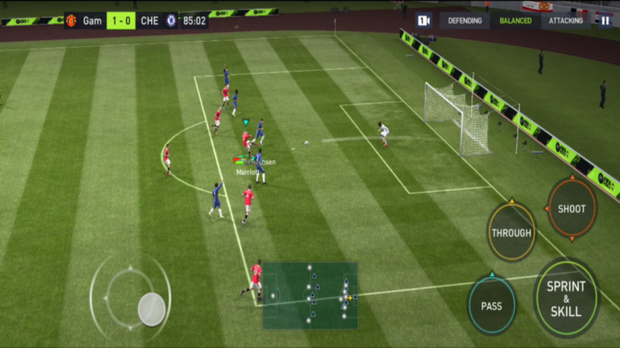 Đánh giá FIFA Mobile 22: Đồ họa tốt, Gameplay chưa thực sự &quot;cuốn&quot;