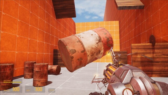 Cùng khám phá Project Borealis, phiên bản “Half-Life 3” mà game thủ đang trông chờ