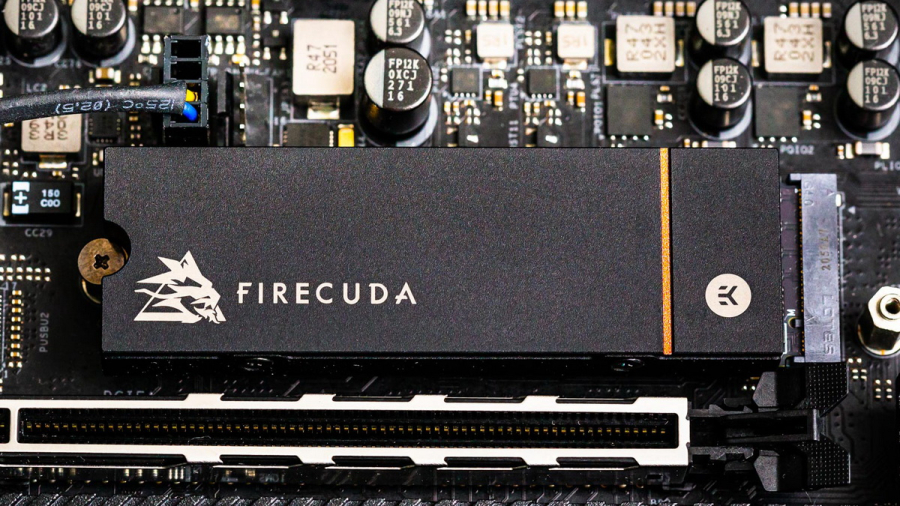 Đánh giá SSD NVMe Seagate FireCuda 530 Heatsink: Đỉnh của chóp về mảng lưu trữ cho game thủ