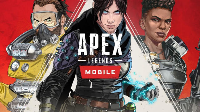 Apex Legends Mobile sẽ ra bản toàn cầu vào ngày 31/05 