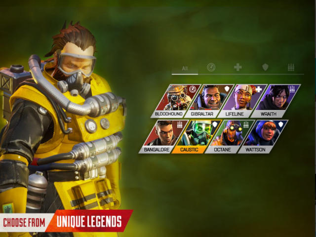 Apex Legends Mobile sẽ ra bản toàn cầu vào ngày 31/05 