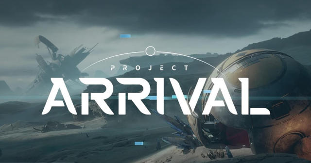 Project: Arrival game sinh tồn với đồ họa AAA cực kì chiến