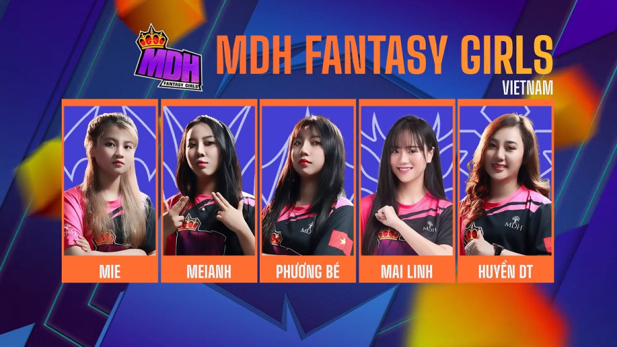 FBang SEA EC 2021: MDH Fantasy Girls dừng chân tại bán kết với nhiều tiếc nuối