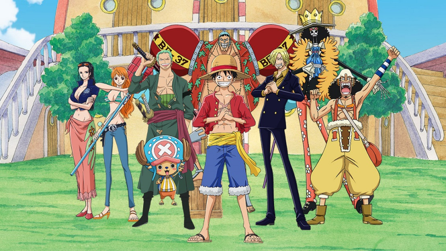 Đã là fan One Piece nhất định phải chơi ngay game Vua Hải Tặc - CMN