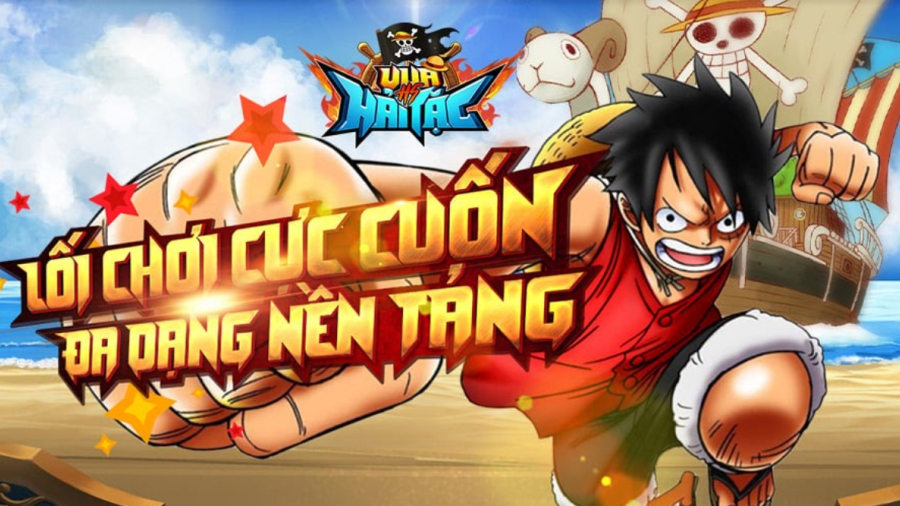 Vua Hải Tặc - CMN sắp ra mắt, cộng đồng fan One Piece đã “dậy sóng”
