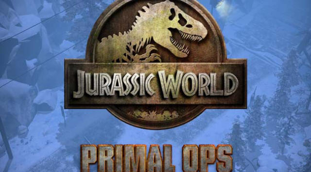 Jurassic World Primal Ops đã chính thức ra mắt cho iOS