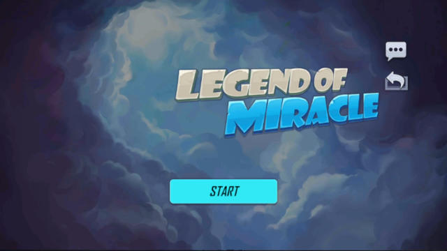 Legend of Miracle game idle RPG phiêu lưu vô cùng hấp dẫn