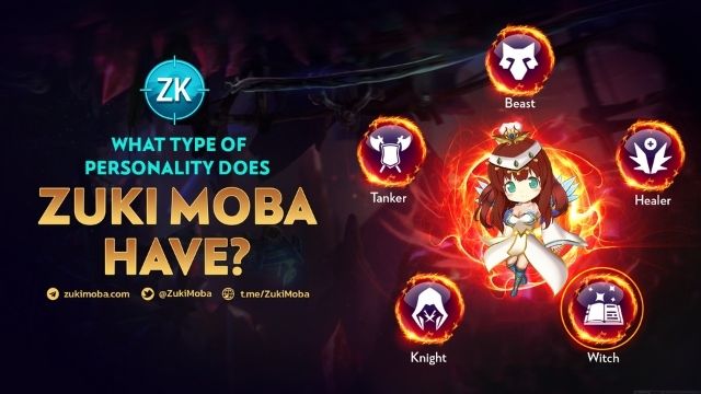 Gameplay Zuki Moba có gì đặc biệt khiến game thủ xuýt xoa?