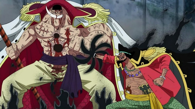 Tin vui cho fan One Piece, “Bố già” Râu Trắng và Ace bất ngờ được “hồi sinh”
