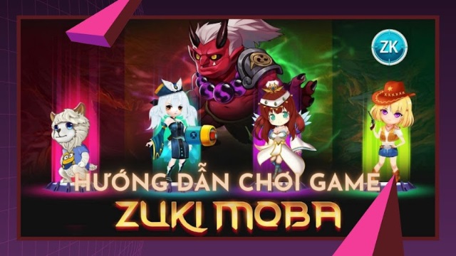 Hướng dẫn cách chơi Zuki Moba - tựa game NFT Việt cực hot dành cho người mới