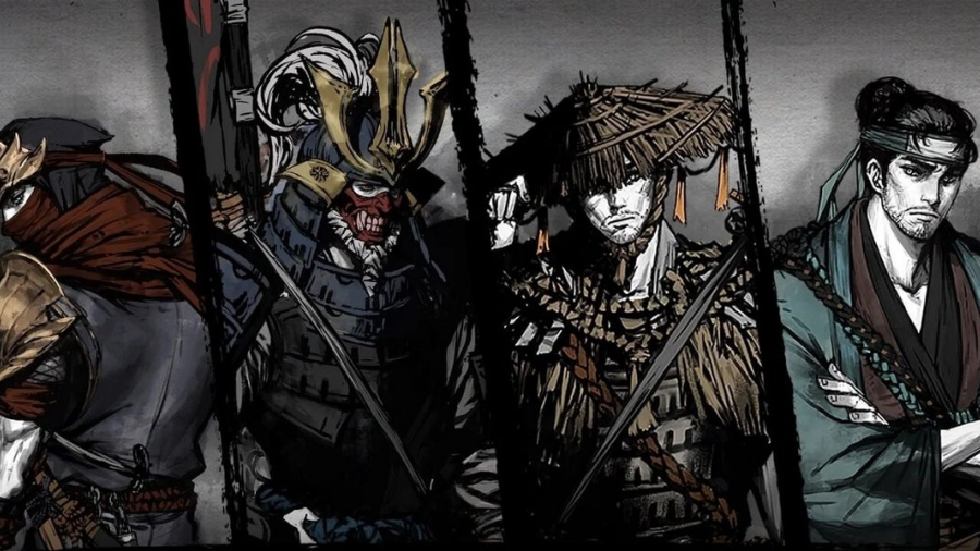Bạn sẽ là chiến binh mạnh nhất trong Ronin: The Last Samurai