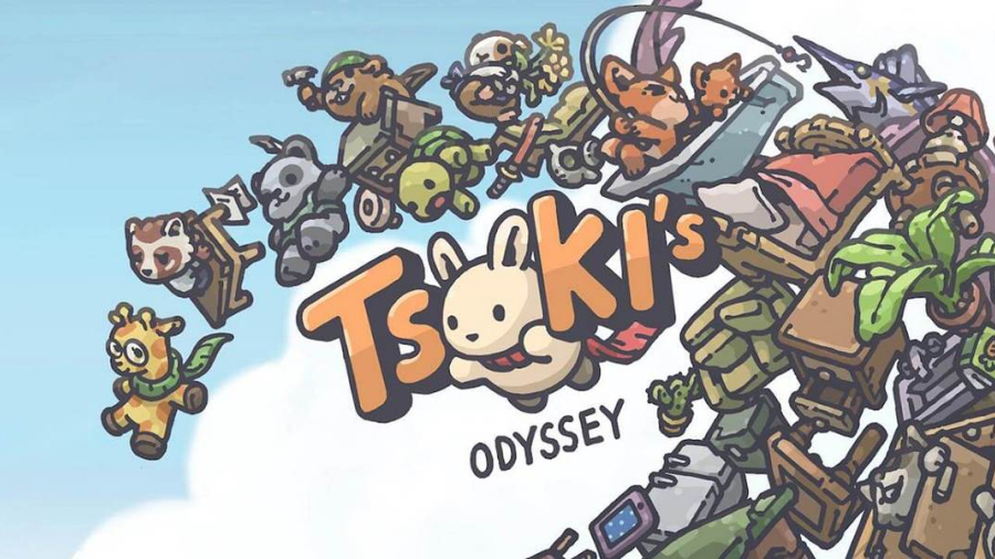 Tsuki Odyssey: Cuộc sống thường nhật của chú thỏ Tsuki