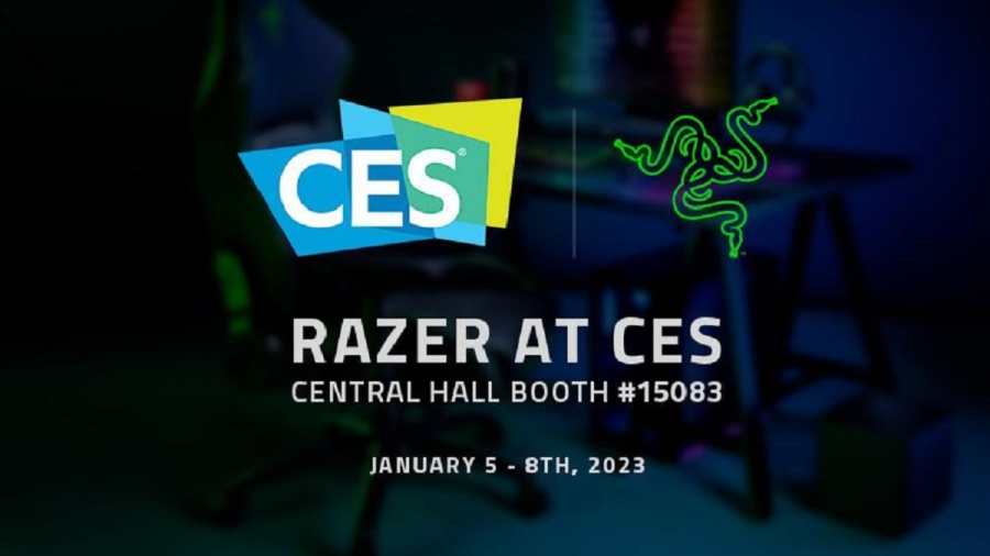 Razer vượt ranh giới sáng tạo với các sản phẩm và công nghệ ra mắt tại CES 2023