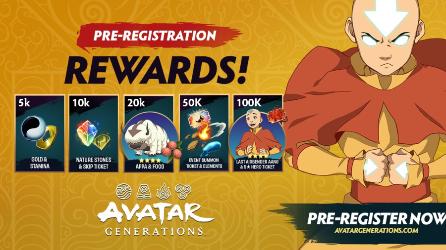 Avatar Generations công bố gameplay, mở đăng ký trước bản global
