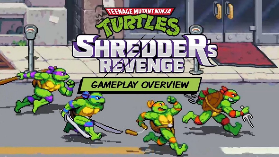 Shredder’s Revenge mobile đã có mặt trên Netflix Game