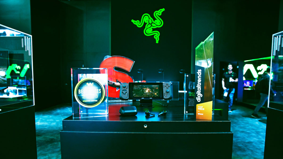 Razer đạt giải thưởng CES 2023, thương hiệu phong cách sống hàng đầu trong ngành công nghệ game