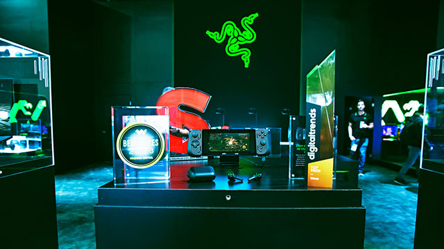 Razer đạt giải thưởng CES 2023, thương hiệu phong cách sống hàng đầu trong ngành công nghệ game