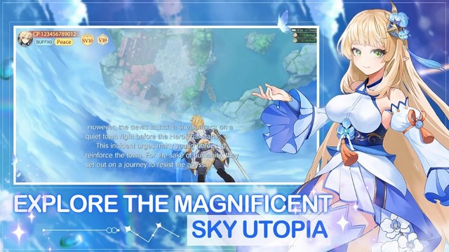 Sky Utopia