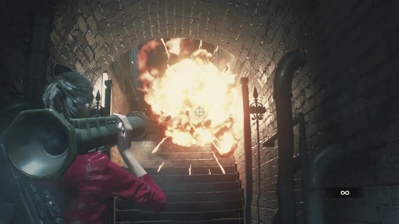 Hướng dẫn Resident Evil 2 Remake: Cách để lấy súng bất tử đạn