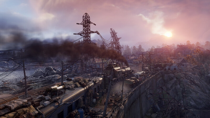 Metro: Exodus – Cú móc hàm choáng váng của Epic Games Store dành cho Valve