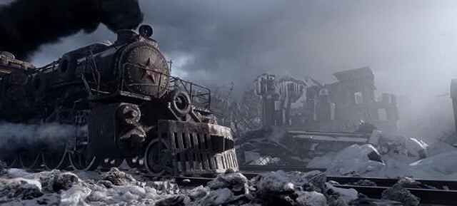 Metro: Exodus – Cú móc hàm choáng váng của Epic dành cho Valve