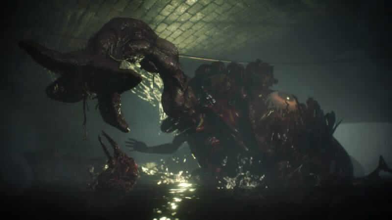 Resident Evil 2 Remake: “G” – con trùm mạnh nhất trong game