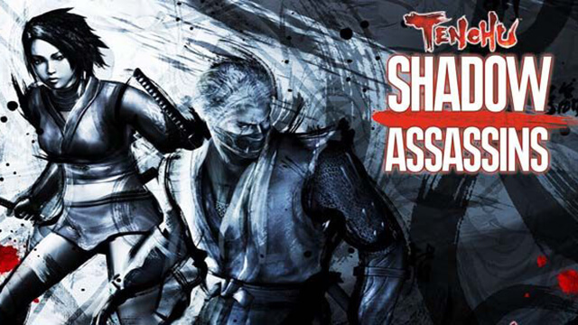 Tenchu: Shadow Assasins