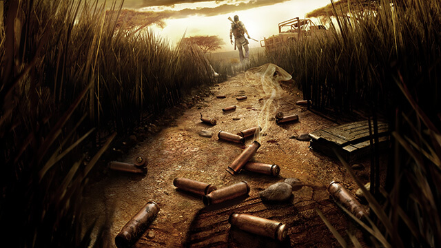 Far Cry và cách chọn bối cảnh độc đáo “bào chữa” cho cuộc chiến