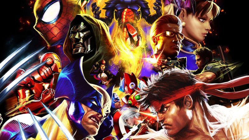 Đánh giá Ultimate Marvel vs Capcom 3 – game đối kháng “chất” và hợp túi tiền