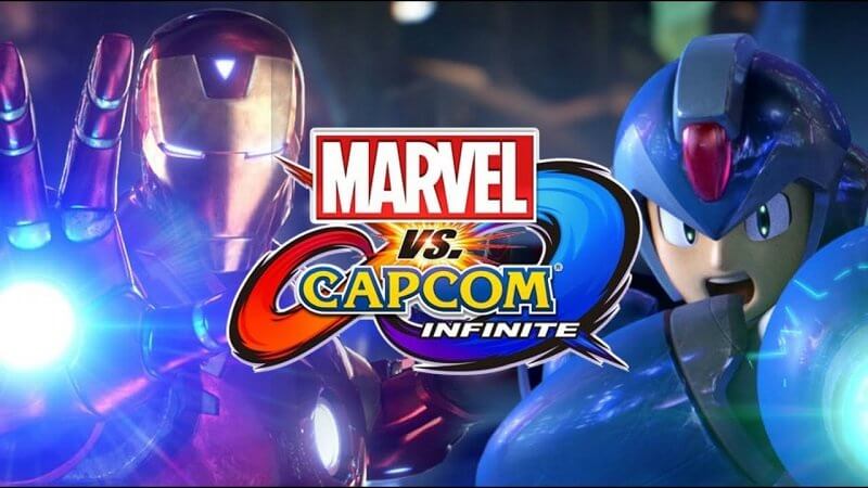 Marvel vs. Capcom: Infinite tung trailer cuối cùng, ấn định ngày ra mắt.
