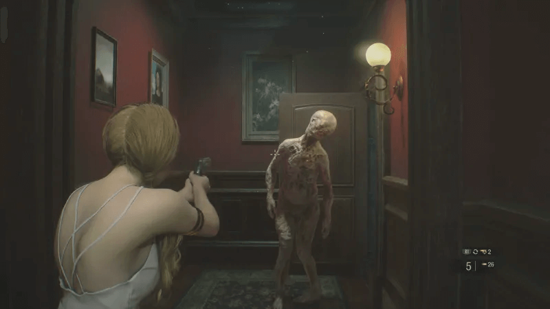 Resident Evil 2 Remake: Có gì trong DLC The Ghost Survivors