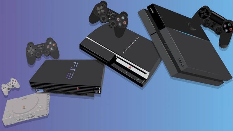 Lịch sử huy hoàng của hệ máy huyền thoại Sony PlayStation (P1)