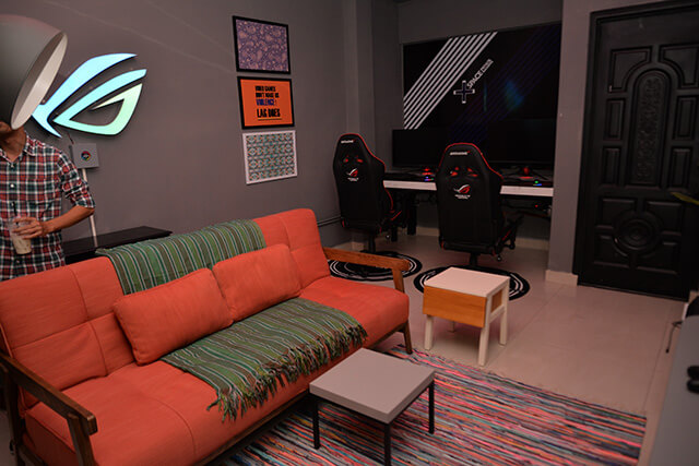 X Space: Phòng game riêng tư tuyệt đối cho game thủ VIP