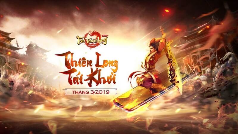 Nghe game thủ TLBB trải lòng về Tân Thiên Long Mobile