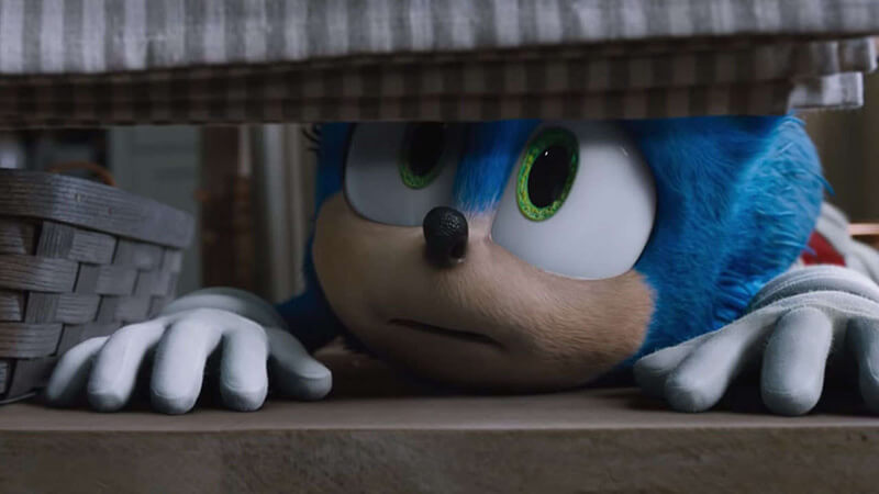 Sonic The Hedgehog – Hành trình từ nhân vật game đến phim Hollywood