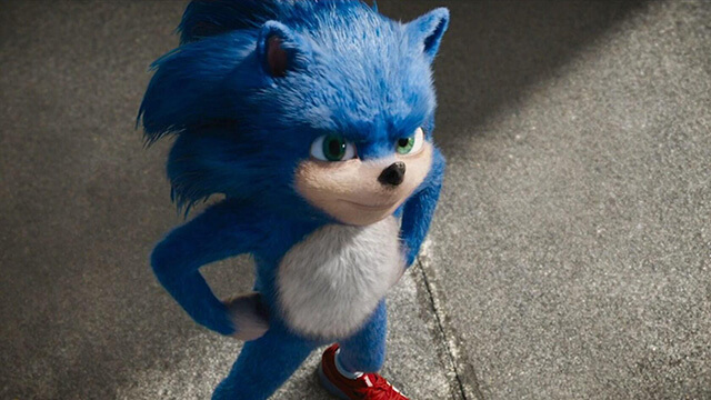 Sonic The Hedgehog – Hành trình từ nhân vật game đến phim Hollywood