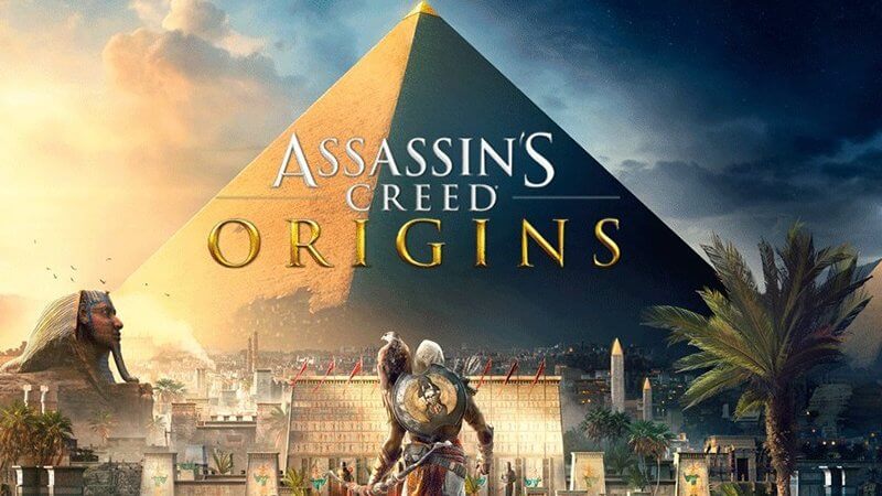 Màn &quot;lột xác&quot; của Assassin’s Creed Origins mang lại món ngon gì cho game thủ