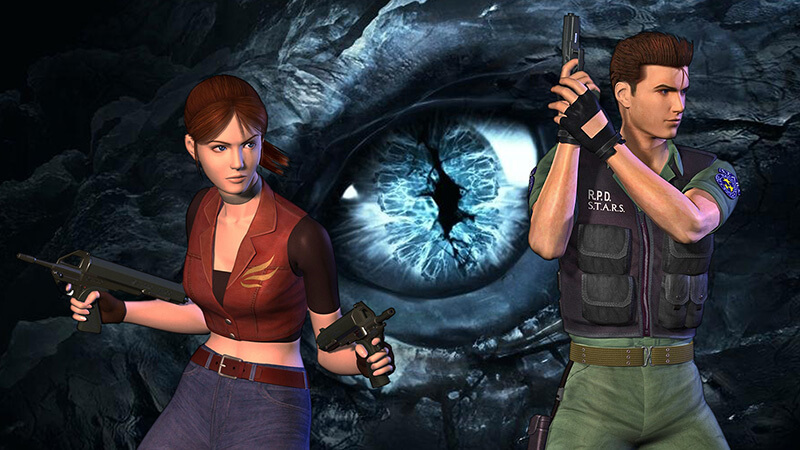 Resident Evil: Code Veronica thiên anh hùng ca bị thất lạc của Capcom