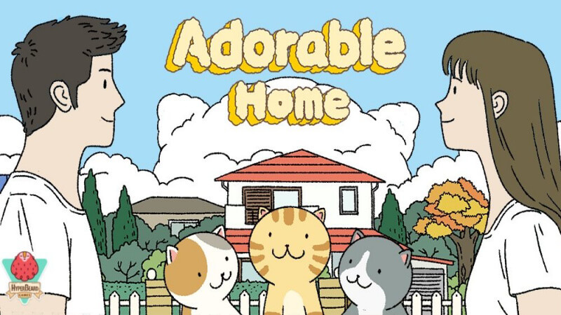 Đánh giá Adorable Home: Giấc mơ về ngôi nhà và những...chú mèo