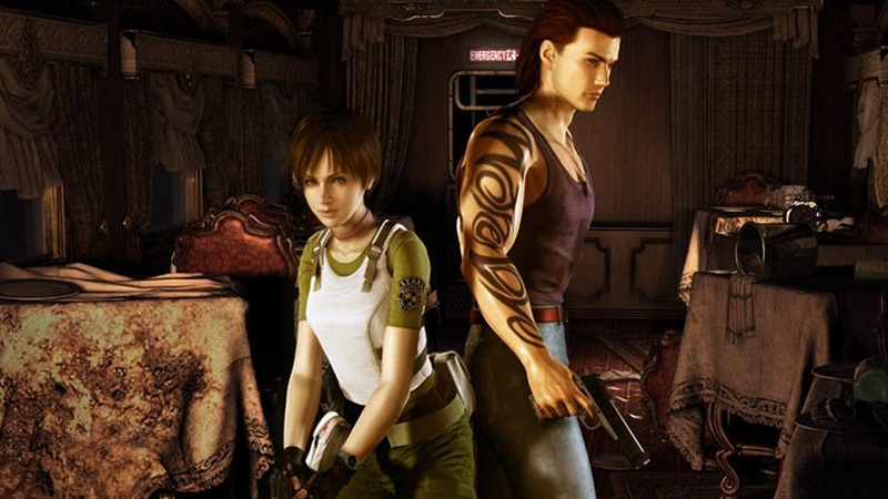Tìm hiểu cốt truyện Resident Evil 0 trong 10 phút
