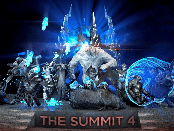 The Summit 4 ngày thi đấu thứ 2