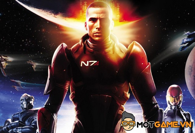 Mass Effect Legendary Edition sẽ không bao gồm DLC Pinnacle Station