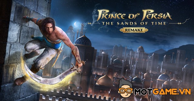 Prince of Persia: The Sands of Time remake sẽ bị trì hoãn vô thời hạn