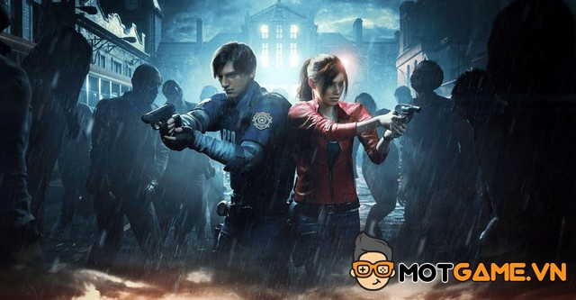 Resident Evil 2 Remake đứng top 3 game bán chạy nhất mọi thời đại